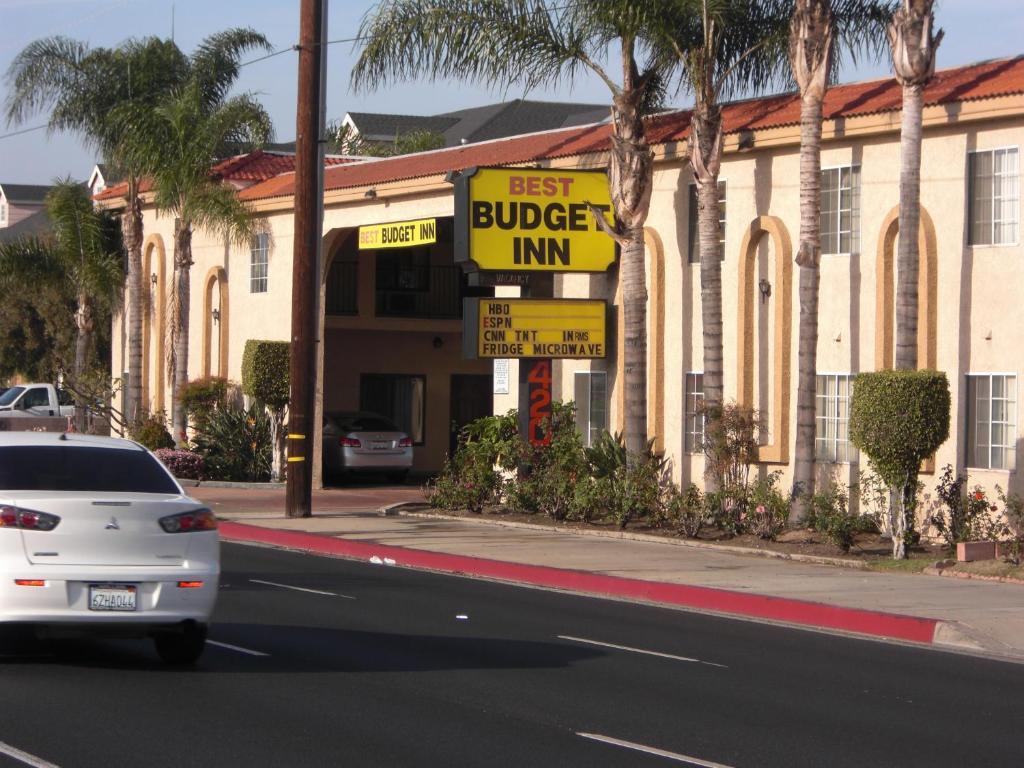 Budget Motel Anaheim